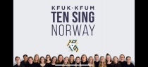 встреча с командой “TenSing Norway”